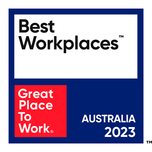 Australia's Great Place To Work